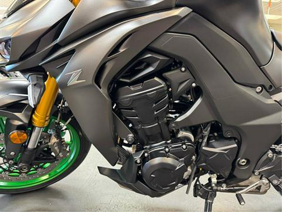 2026 Kawasaki Z1100 SE ABS