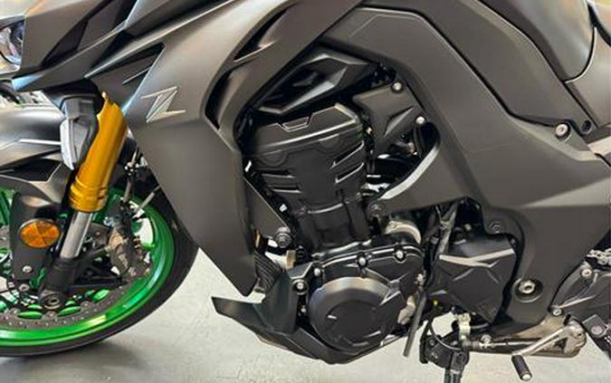 2026 Kawasaki Z1100 SE ABS