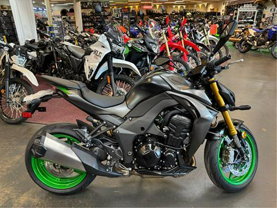 2026 Kawasaki Z1100 SE ABS
