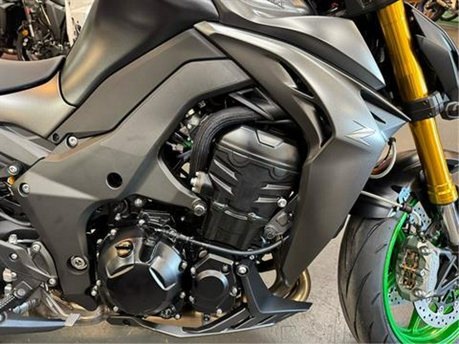 2026 Kawasaki Z1100 SE ABS