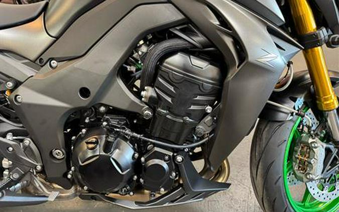 2026 Kawasaki Z1100 SE ABS