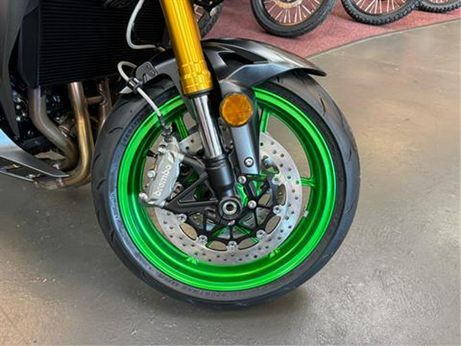 2026 Kawasaki Z1100 SE ABS