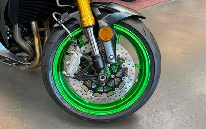 2026 Kawasaki Z1100 SE ABS