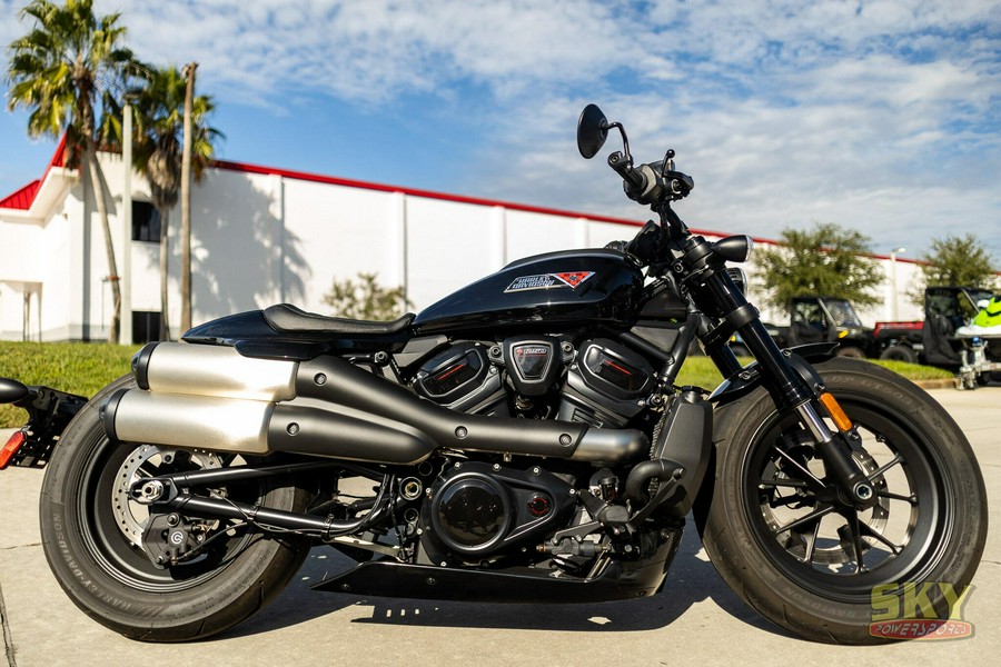 2025 HARLEY Sportster