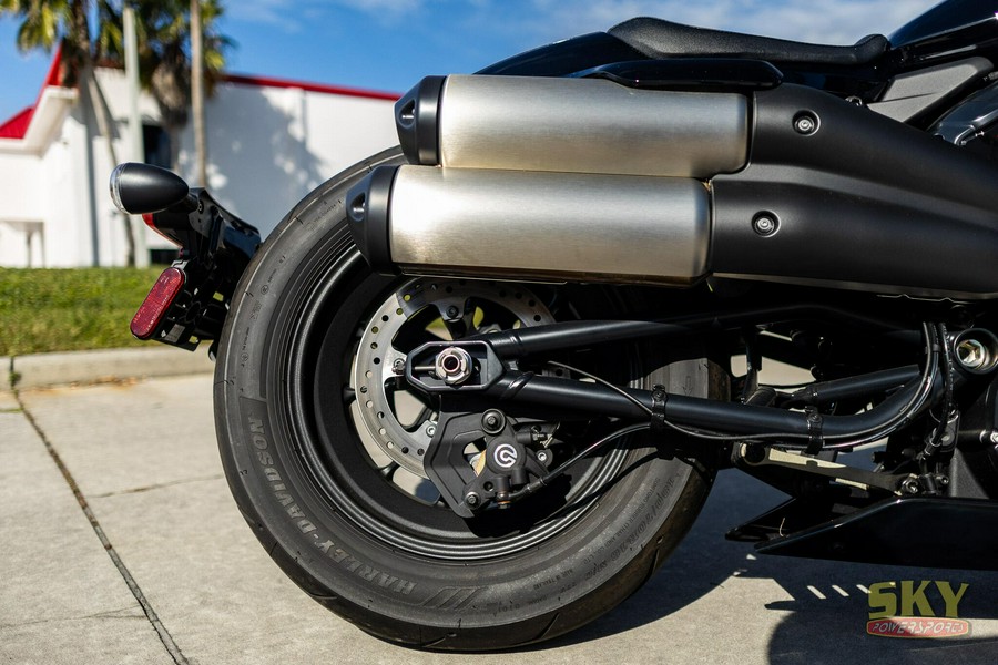 2025 HARLEY Sportster