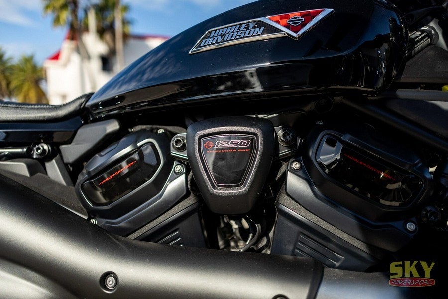 2025 HARLEY Sportster