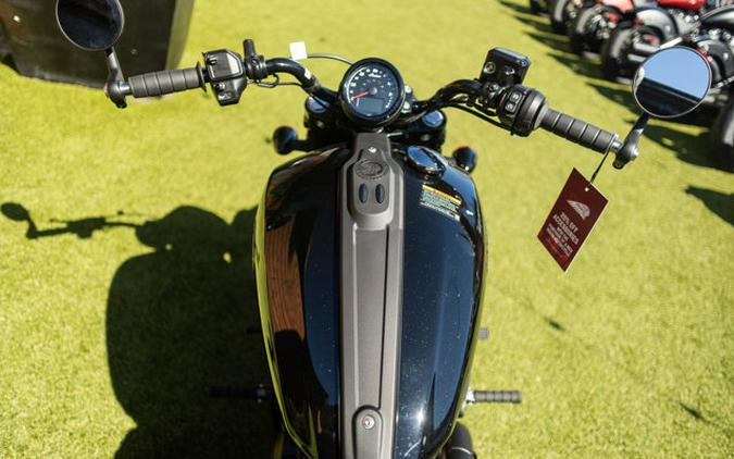 2025 Indian SCOUT BOBBER LIMITED