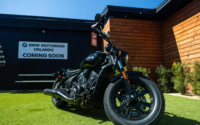 2025 Indian SCOUT BOBBER LIMITED