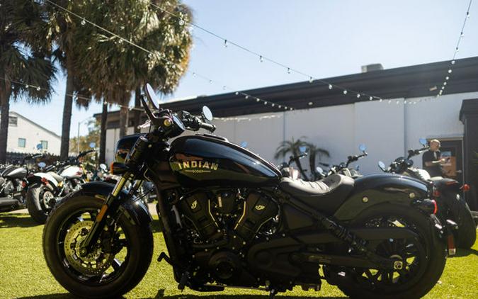 2025 Indian SCOUT BOBBER LIMITED