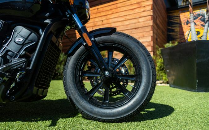 2025 Indian SCOUT BOBBER LIMITED