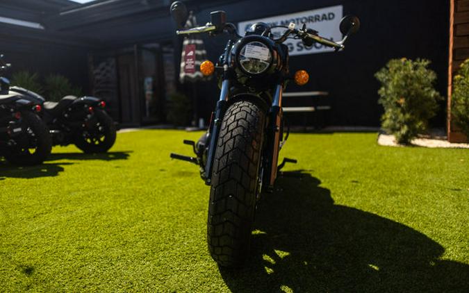 2025 Indian SCOUT BOBBER LIMITED