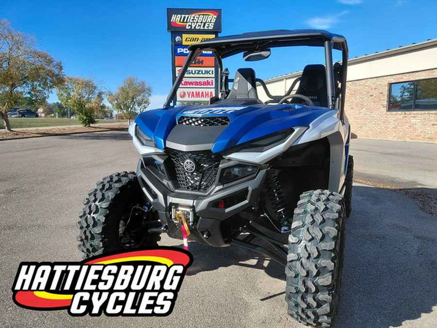 2026 Yamaha Wolverine RMAX2 1000 Limited