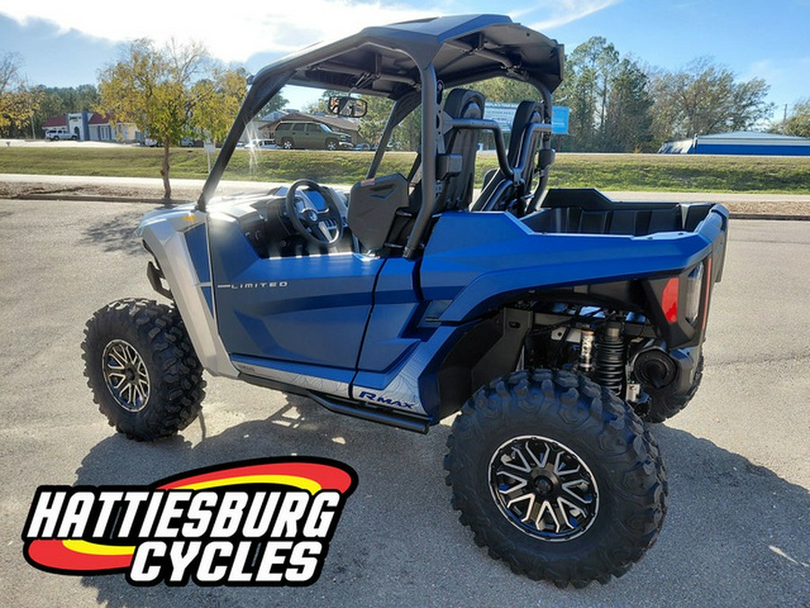 2026 Yamaha Wolverine RMAX2 1000 Limited