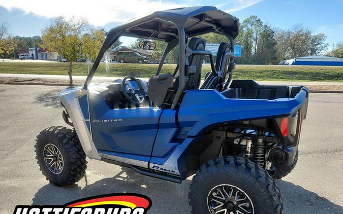 2026 Yamaha Wolverine RMAX2 1000 Limited