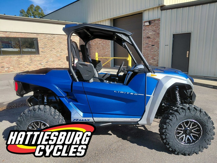 2026 Yamaha Wolverine RMAX2 1000 Limited