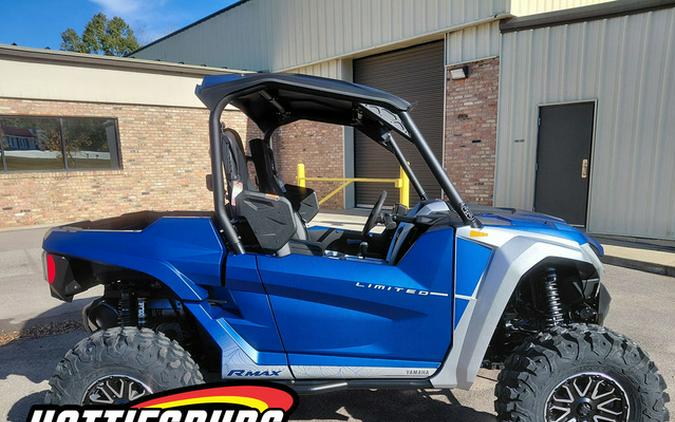2026 Yamaha Wolverine RMAX2 1000 Limited