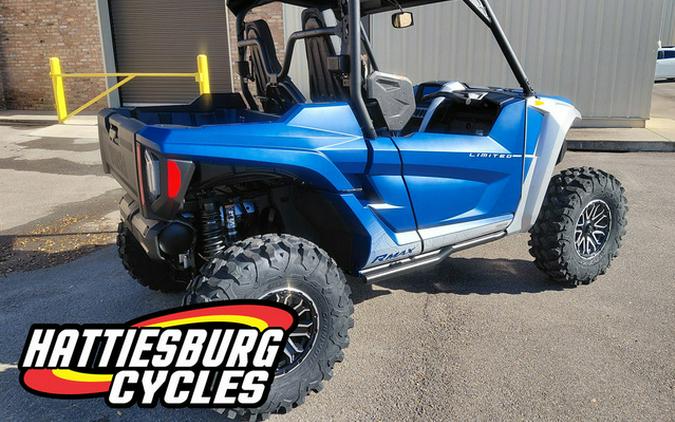 2026 Yamaha Wolverine RMAX2 1000 Limited
