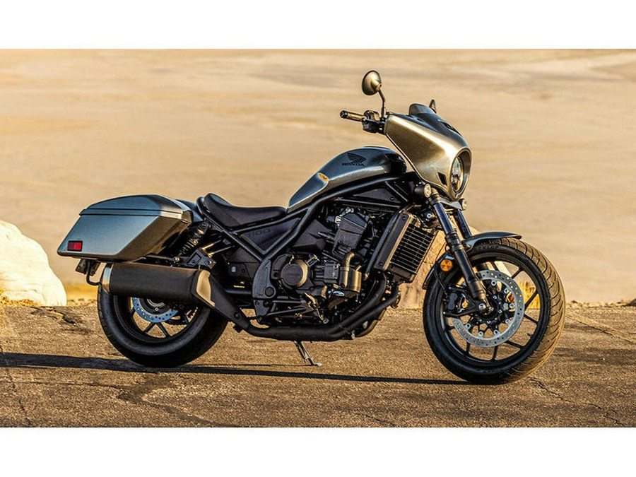 2026 Honda® Rebel 1100