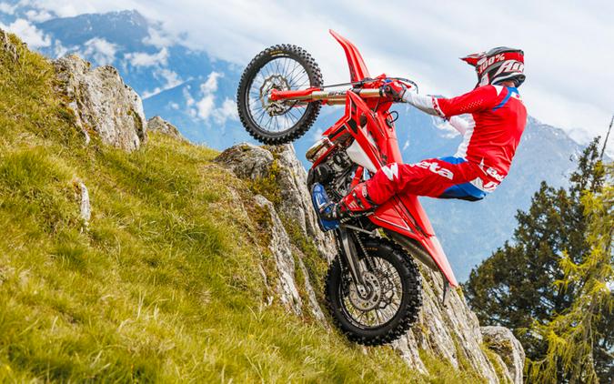 2026 BETA RR X-Pro 125 2-Stroke