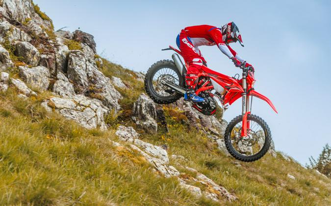 2026 BETA RR X-Pro 125 2-Stroke