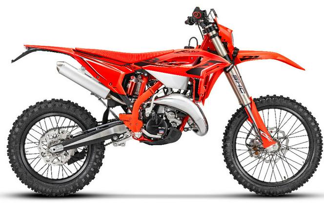 2026 BETA RR X-Pro 125 2-Stroke