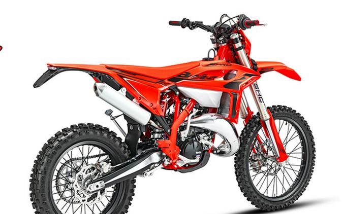 2026 BETA RR X-Pro 125 2-Stroke