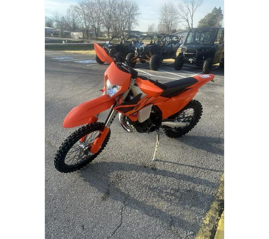 2026 KTM 150 XC-W