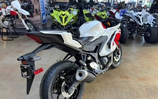 2026 Yamaha YZF R3 70Th Anniversary Edition