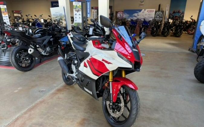 2026 Yamaha YZF R3 70Th Anniversary Edition