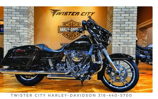 USED 2016 Harley-Davidson® Street Glide® Special, FLHXS