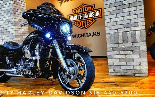 USED 2016 Harley-Davidson® Street Glide® Special, FLHXS
