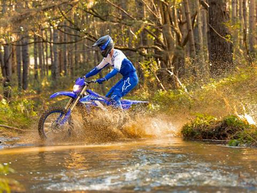 2026 Yamaha WR250F
