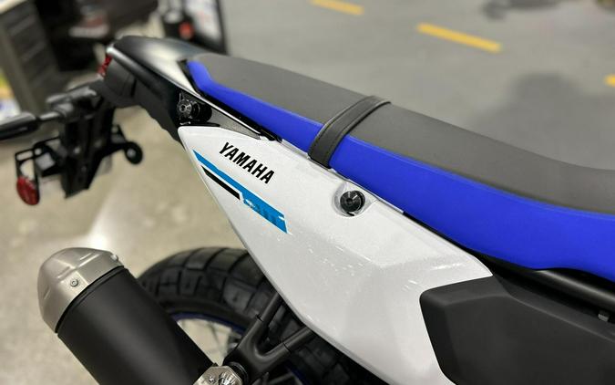 2025 Yamaha TENERE 700