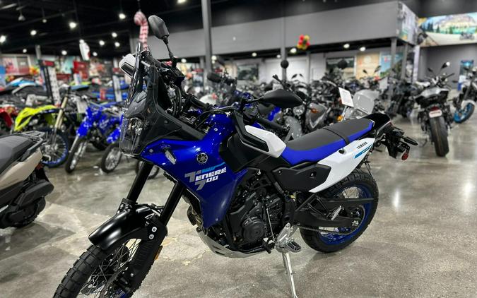 2025 Yamaha TENERE 700