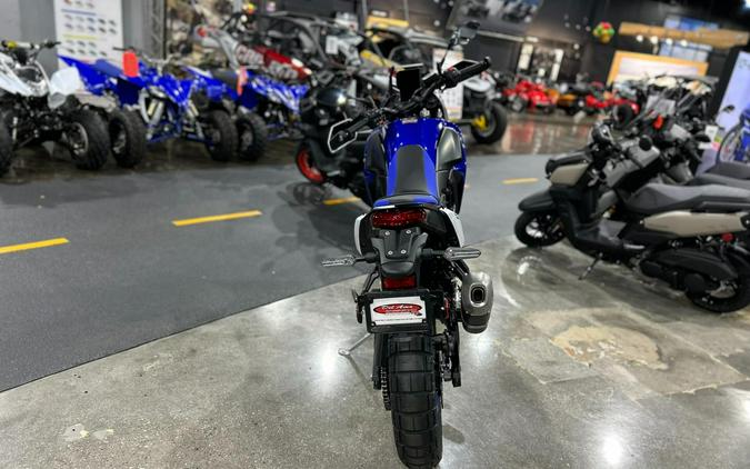 2025 Yamaha TENERE 700