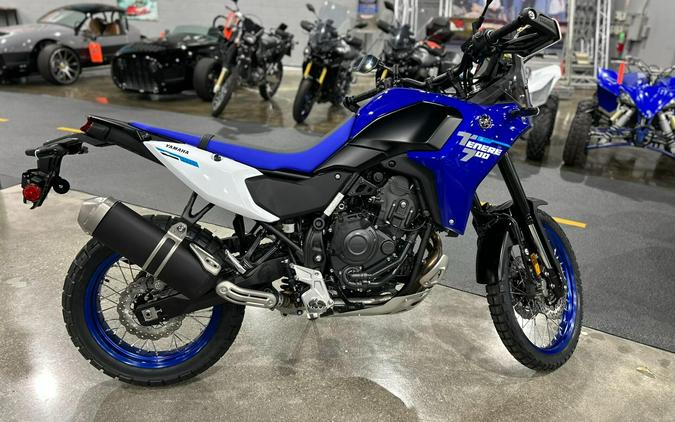 2025 Yamaha TENERE 700
