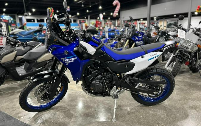 2025 Yamaha TENERE 700