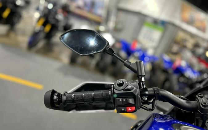 2025 Yamaha TENERE 700