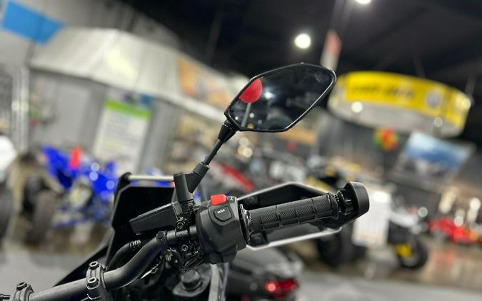 2025 Yamaha TENERE 700