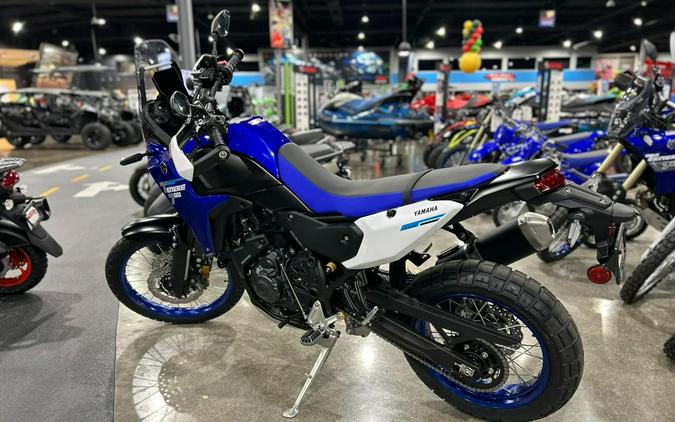 2025 Yamaha TENERE 700
