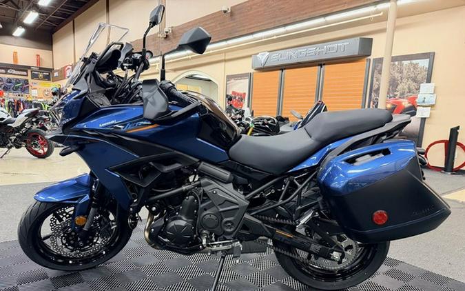 2026 Kawasaki Versys 650 LT ABS