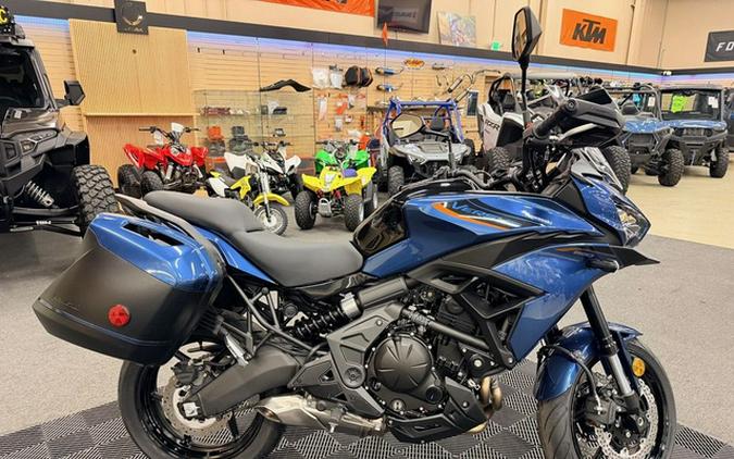 2026 Kawasaki Versys 650 LT ABS