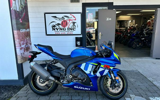 2015 Suzuki GSX-R 1000