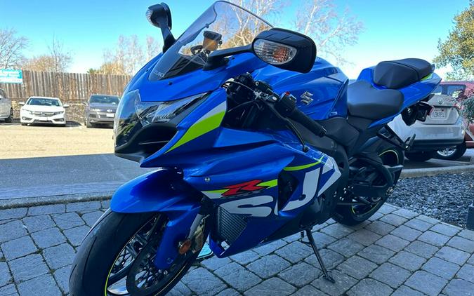 2015 Suzuki GSX-R 1000