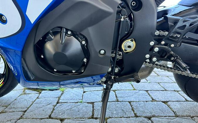 2015 Suzuki GSX-R 1000