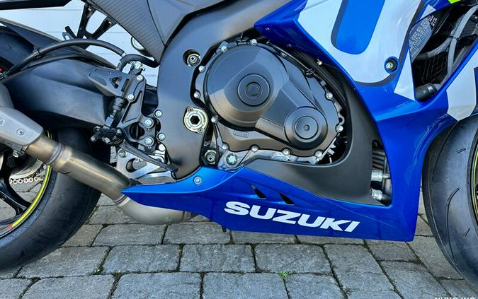 2015 Suzuki GSX-R 1000