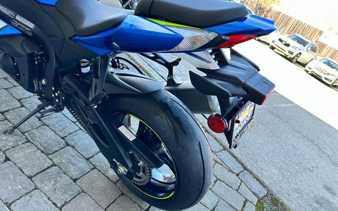 2015 Suzuki GSX-R 1000