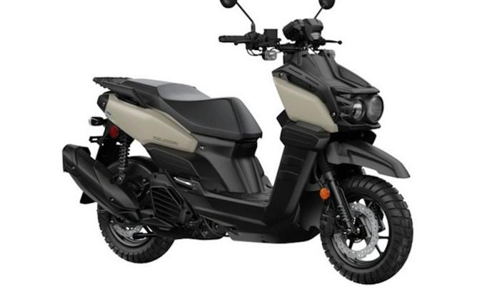 2025 Yamaha Zuma 125