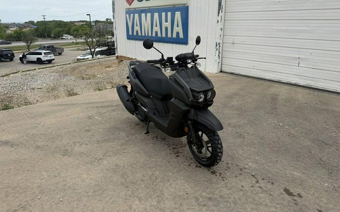 2026 Yamaha Zuma 125