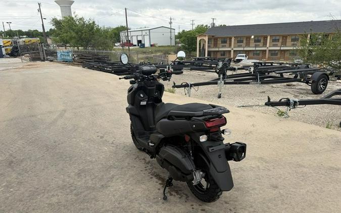 2026 Yamaha Zuma 125